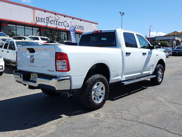 2019 Ram 2500 Tradesman