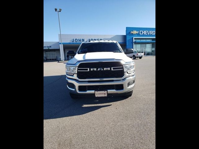 2019 Ram 2500 Tradesman