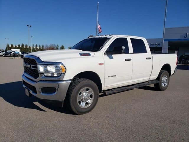 2019 Ram 2500 Tradesman