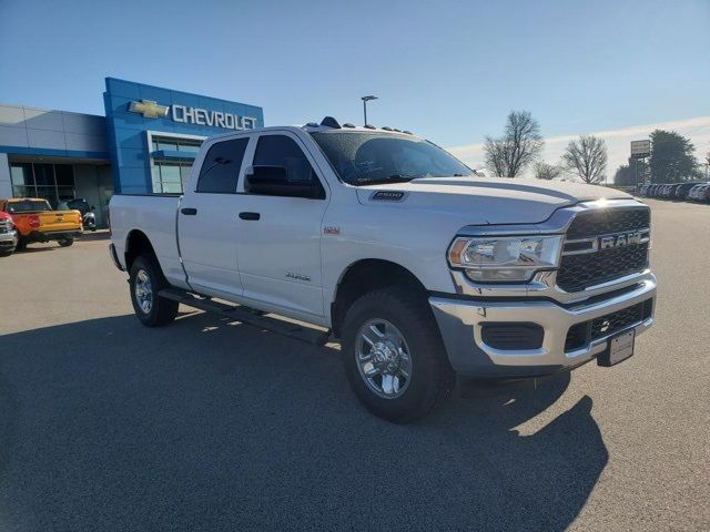 2019 Ram 2500 Tradesman