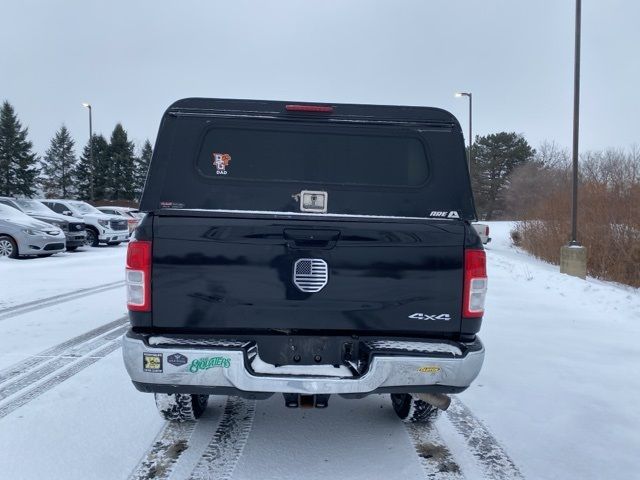 2019 Ram 2500 Tradesman