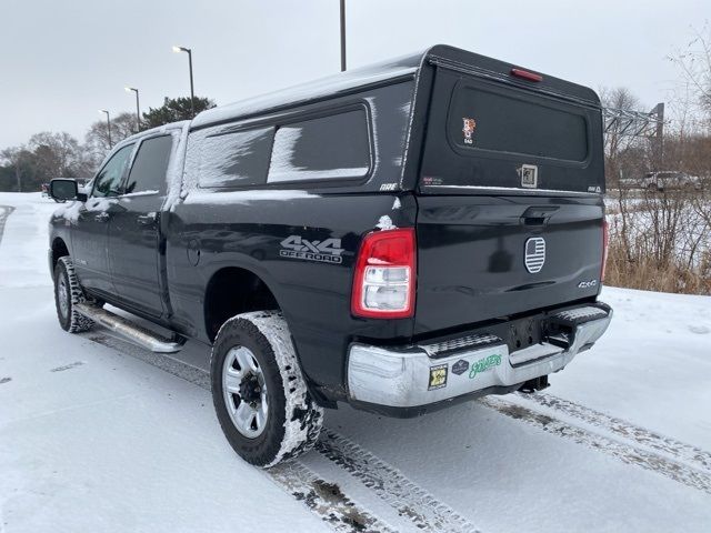 2019 Ram 2500 Tradesman