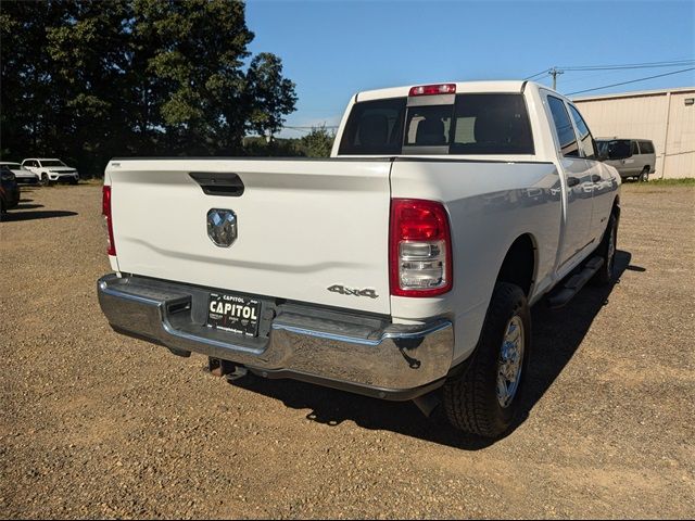 2019 Ram 2500 Tradesman