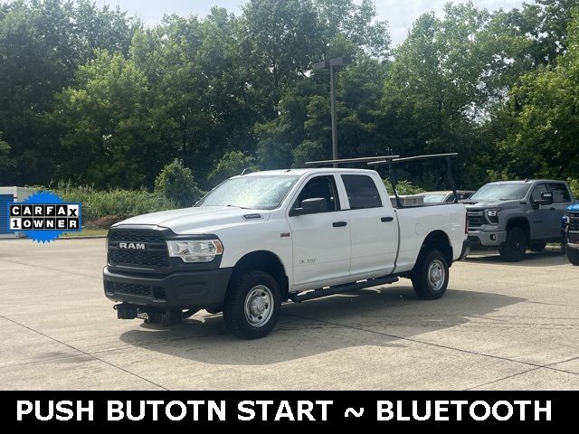 2019 Ram 2500 Tradesman