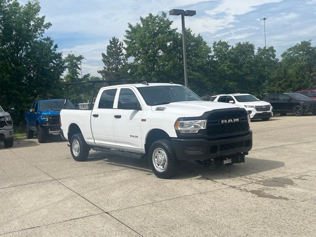 2019 Ram 2500 Tradesman