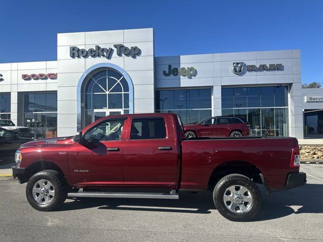 2019 Ram 2500 Tradesman