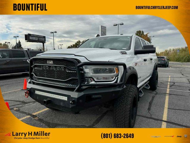 2019 Ram 2500 Tradesman