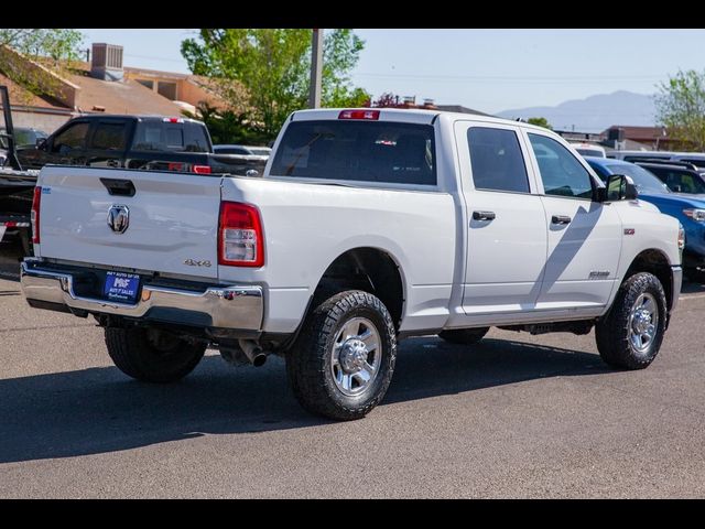 2019 Ram 2500 Tradesman