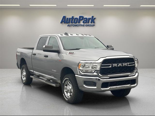 2019 Ram 2500 Tradesman