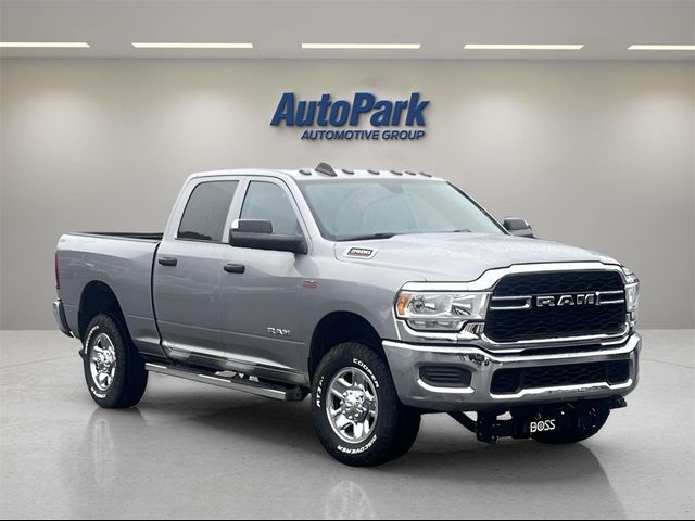 2019 Ram 2500 Tradesman