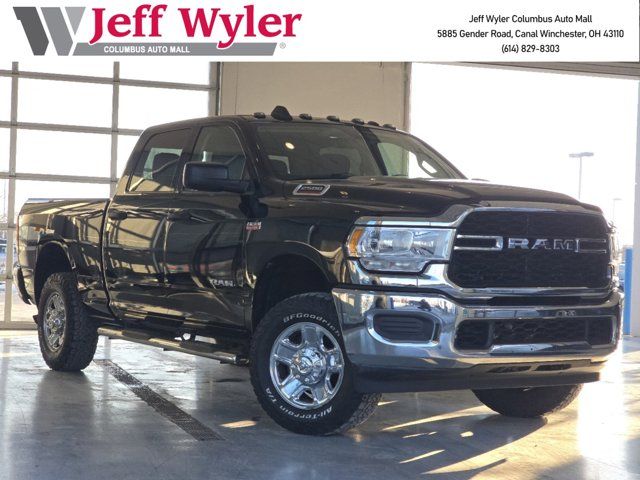 2019 Ram 2500 Tradesman