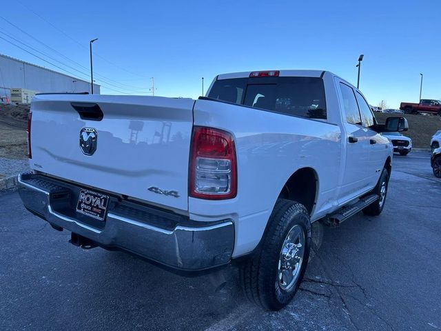 2019 Ram 2500 Tradesman