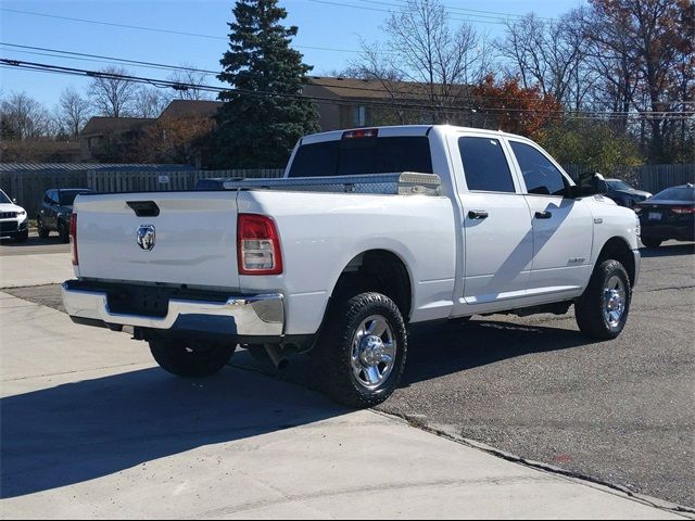 2019 Ram 2500 Tradesman