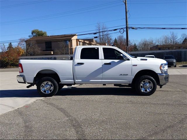 2019 Ram 2500 Tradesman