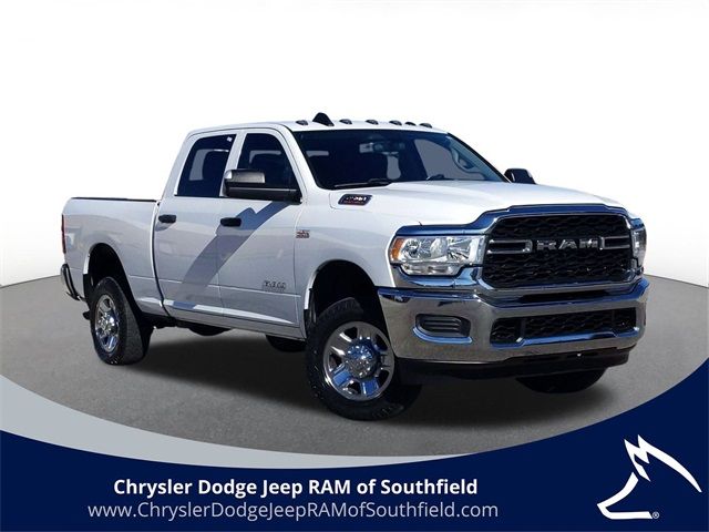 2019 Ram 2500 Tradesman