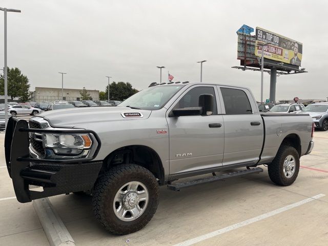 2019 Ram 2500 Tradesman