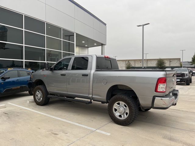 2019 Ram 2500 Tradesman