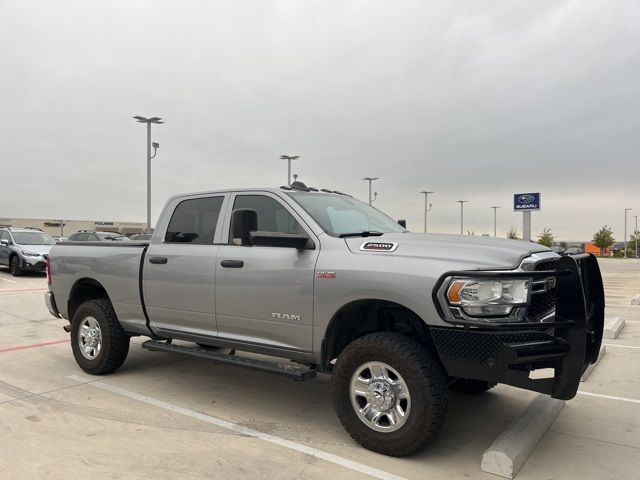 2019 Ram 2500 Tradesman