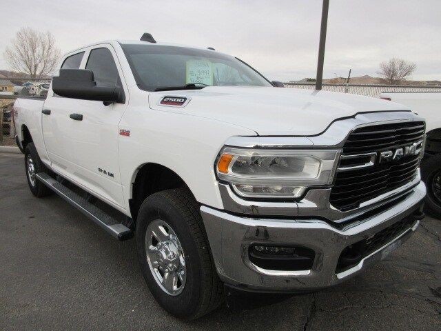 2019 Ram 2500 Tradesman