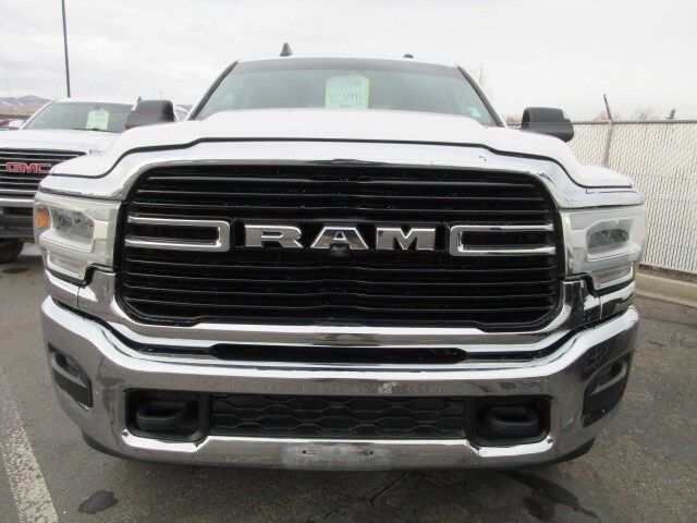 2019 Ram 2500 Tradesman