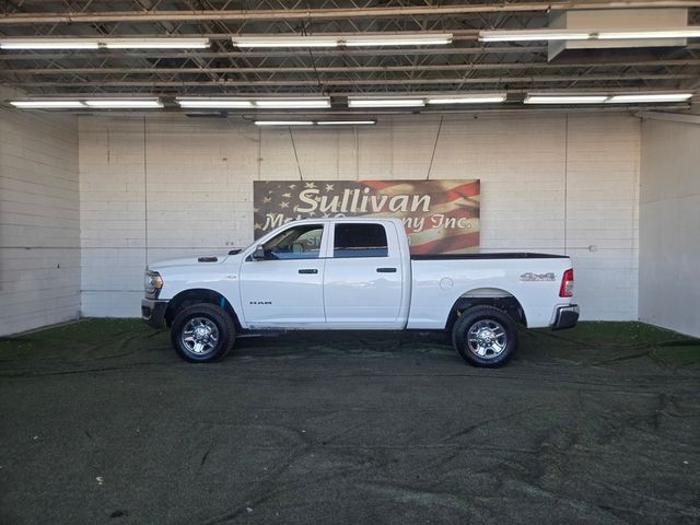 2019 Ram 2500 Tradesman