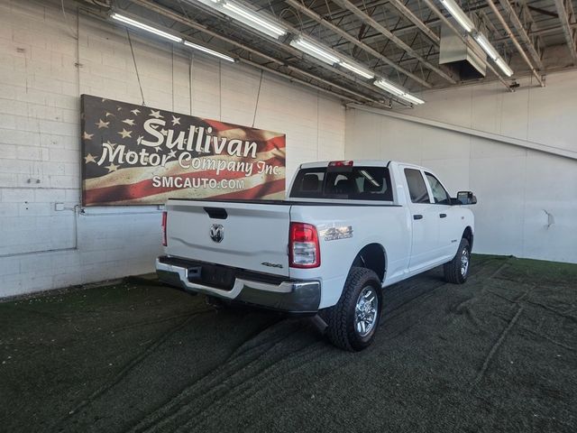 2019 Ram 2500 Tradesman