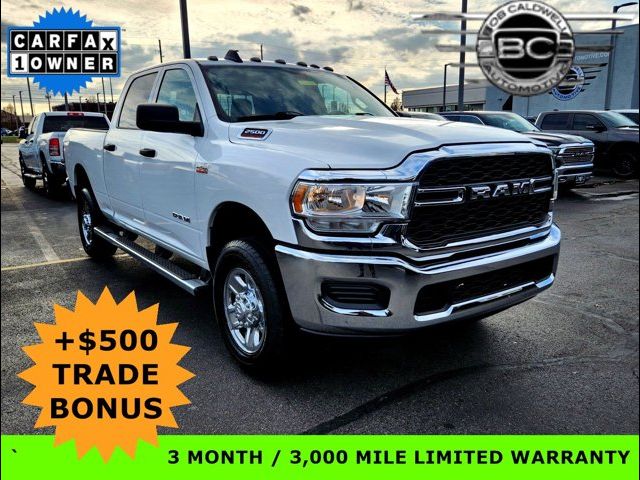 2019 Ram 2500 Tradesman