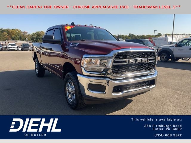 2019 Ram 2500 Tradesman