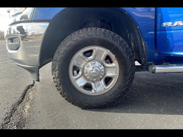 2019 Ram 2500 Tradesman