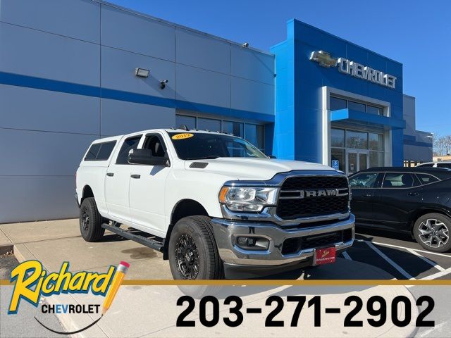 2019 Ram 2500 Tradesman