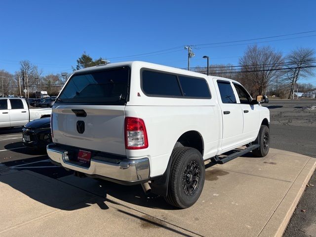 2019 Ram 2500 Tradesman