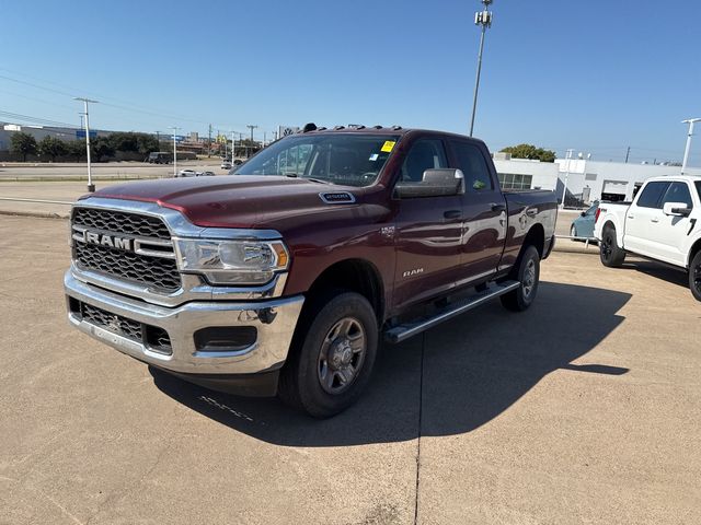 2019 Ram 2500 Tradesman