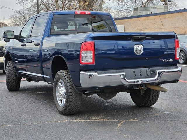 2019 Ram 2500 Tradesman