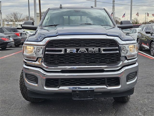 2019 Ram 2500 Tradesman