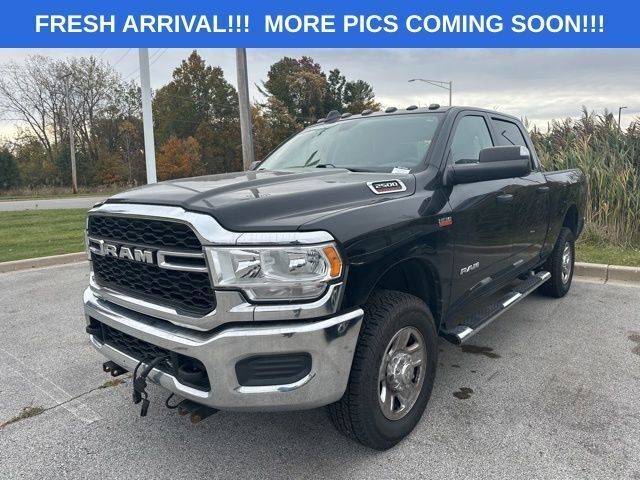 2019 Ram 2500 Tradesman