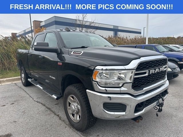 2019 Ram 2500 Tradesman