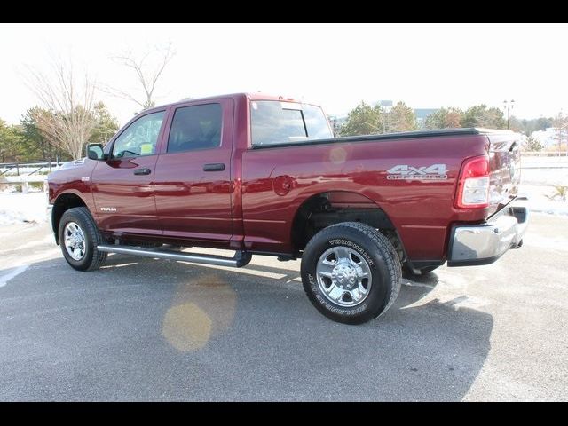 2019 Ram 2500 Tradesman