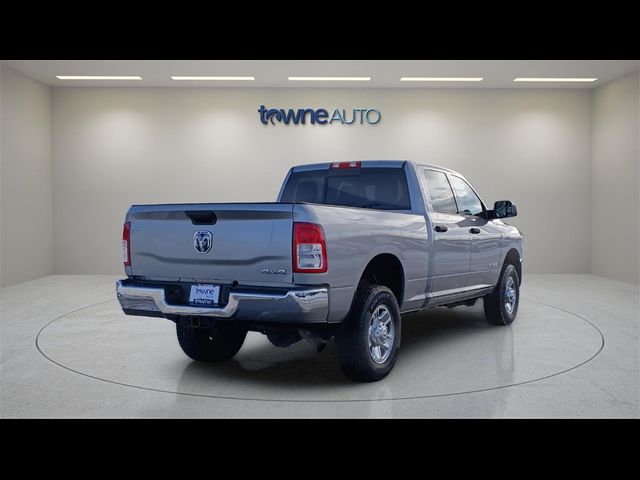 2019 Ram 2500 Tradesman