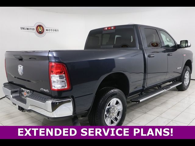 2019 Ram 2500 Tradesman