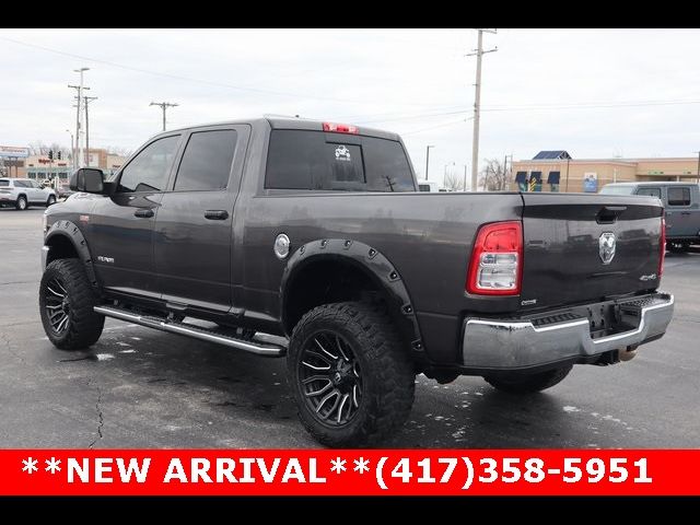 2019 Ram 2500 Tradesman