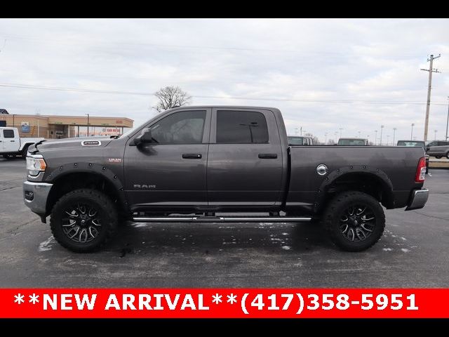 2019 Ram 2500 Tradesman