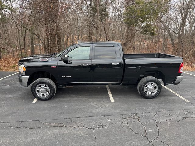 2019 Ram 2500 Tradesman