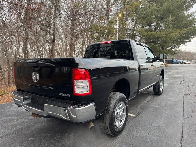 2019 Ram 2500 Tradesman