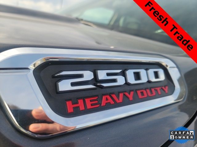 2019 Ram 2500 Tradesman