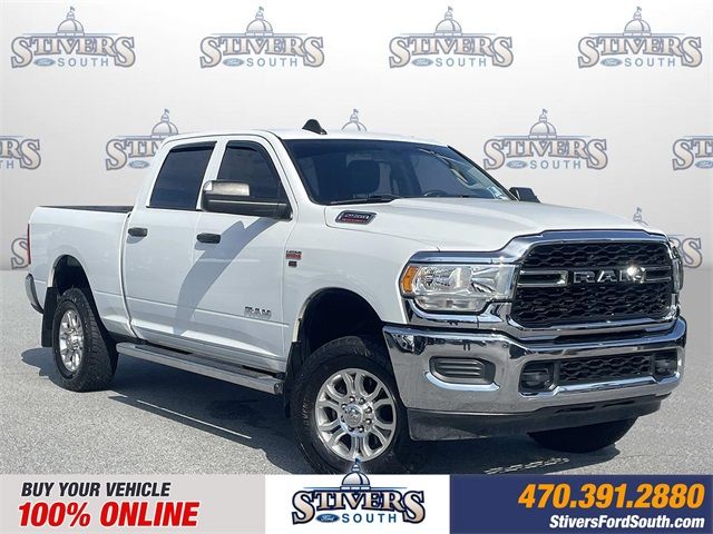 2019 Ram 2500 Tradesman