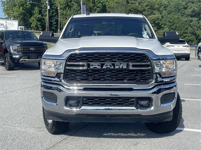 2019 Ram 2500 Tradesman