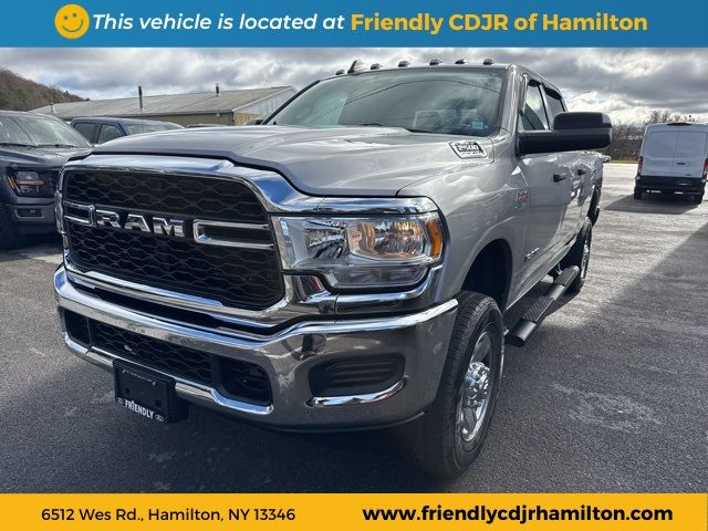 2019 Ram 2500 Tradesman