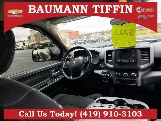 2019 Ram 2500 Tradesman