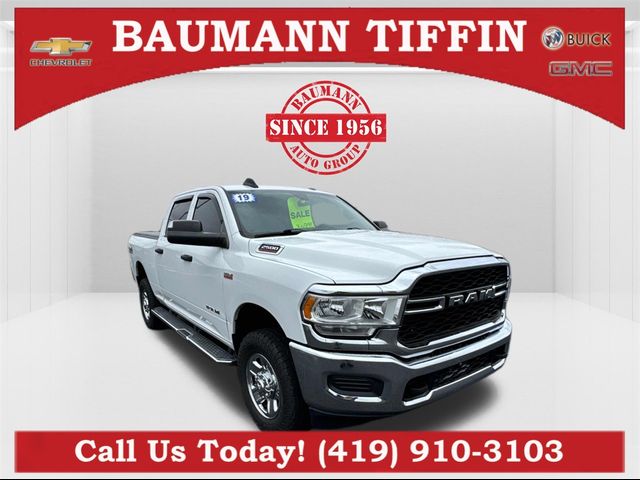 2019 Ram 2500 Tradesman