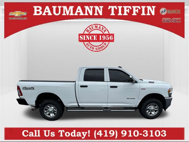 2019 Ram 2500 Tradesman